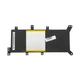 Аккумулятор для ноутбука Asus X555 C21N1347, 5000mAh (38Wh), 4cell, 7.6V, Li-Pol AlSoft (A71018) Alsoft A71018 1053051 - изображение 2