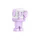 Зарядное устройство Ugreen CD361 Robot tech Fast Charger 3xUSB 2xUSB-C + USB-A PD65W GaN Purple (35291) UGREEN 35291 1055413 - изображение 3