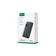 Батарея універсальна Ugreen 10000mAh 20W PD, QC/3.0, USB-A, USB-C Black (PB311) (25742) UGREEN 25742 1056178 - зображення 3