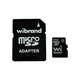 Карта памяти Wibrand 256GB microSD class 10 UHS-I U3 (WICDHU3/256GB-A) Wibrand WICDHU3/256GB-A 1051132 - изображение 1