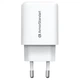 Зарядний пристрій Armorstandart 1xUSB-C + 1xUSB 20W GaN white (ARM89531) Armorstandart ARM89531 1046056 - зображення 1