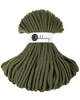 Шнур для вязания Bobbiny Jumbo Avocado 9 мм 100 м - изображение 1