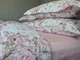 Постільна білизна DESIRE PINK, сатин PREMIUM Евро розмір, наволочки 70/70 - зображення 3