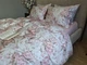 Постільна білизна DESIRE PINK, сатин PREMIUM Евро розмір, наволочки 70/70 - зображення 5