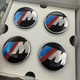 Колпачки статичные неподвижные в диски BMW M бмв 68 мм 65 мм 36122455269 заглушки фиксированные mPower M Motorsport - изображение 7