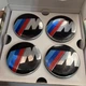 Колпачки статичные неподвижные в диски BMW M бмв 68 мм 65 мм 36122455269 заглушки фиксированные mPower M Motorsport - изображение 4