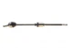 Полуось передняя Renault Master 2.5dCi 03-(R) (28x39x1141) Febi Bilstein 182695 - изображение 1