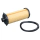 Фильтр АКПП Mercedes (W176/246/C117/X156) 11- (с прокладкой) Febi Bilstein 105810 - изображение 1