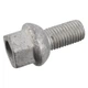 Болт колеса Mercedes (W123 / W124 / W201) (M12x1.5x20.5 мм) Febi Bilstein 08476 - зображення 1