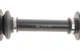Полуось передняя (L) Toyota Avensis 2.0D 03-08 (26z/24z) (+ABS 48T) Febi Bilstein 183786 - изображение 5