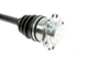 Полуось передняя Skoda Fabia / Roomster / VW Polo 00-10 (R) (36x759) Febi Bilstein 182587 - изображение 3
