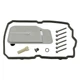 Фильтр АКПП Mercedes C-class (W203/204) E-class (W211/212) M-class (W164) S-class 98- (с прокладкой) Febi Bilstein 100250 - изображение 1