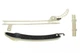 Комплект цепи ГРМ Mercedes C-class (W205/S205/A205/C205) 1.6/2.0 (M274) 13- Febi Bilstein 184590 - изображение 3