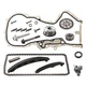 Комплект цепи ГРМ Skoda Octavia / Roomster / VW Golf V / Passat 03-15 (130 звеньев) Febi Bilstein 107994 - изображение 1