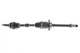 Полуось передняя (R) Toyota Avensis 2.0D 03-08 (26z/24z) (+ABS 48T) Febi Bilstein 183820 - изображение 1