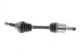 Полуось передняя (L) Renault Koleos 2.0 dCi 4x4 08-(29x29z/613 мм) Febi Bilstein 182958 - изображение 1