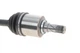 Полуось передняя (L) Renault Koleos 2.0 dCi 4x4 08-(29x29z/613 мм) Febi Bilstein 182958 - изображение 4
