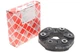 Муфта кардана эластичная передняя BMW 3 (E90/E91/E92/E93)/5 (E60/E61)/6 (E63/E64)/7 (E65/E66/E67) 01-13 Febi Bilstein 19890 - изображение 2
