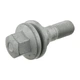 Болт колеса Citroen Berlingo / Jumpy 98- (M12x1.25x17) Febi Bilstein 29208 - зображення 1