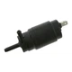 Насос омивача скла (моно) Mercedes Sprinter / VW LT 96- (для вікон і фар) Febi Bilstein 03940 - зображення 1