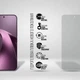 Защитная пленка для Xiaomi 17T Pro гидрогелевая конфиденциальная противоударная бронепленка Anti-spy на телефон ArmorStandart защита стекла антишпион пленка (ARM90950) - изображение 2