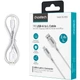 Кабель USB 2.0 AM-Lightning M, 1.0м, білий, Choetech - изображение 4