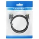 Кабель Vention VGA 15M to VGA 15M 1м с ферритами Black (DAEBF) - изображение 3