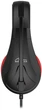 Гарнітура Media-Tech NEMESIS USB, Black-Red - зображення 7