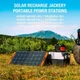 Солнечная панель Jackery SolarSaga 100W (21-0002-000058) - изображение 6