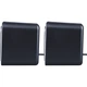 Компьютерные колонки Defender Solar 7 2.0 6W RGB подсветка USB Black (65117) - изображение 4