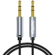 Кабель AUX - TRS Audio 3.5мм M/M 1,2м Choetech - изображение 1