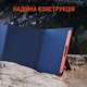 Сонячна панель Jackery SolarSaga 200W (21-0002-000063) - зображення 7