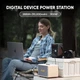 Зарядная станция Jackery Explorer 300D (21-0001-000356) - изображение 5