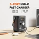 Зарядная станция Jackery Explorer 300D (21-0001-000356) - изображение 6
