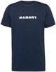 Футболка Mammut Core T-Shirt Logo XL marine - изображение 1