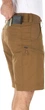 Шорты 5.11 Tactical Apex Short 32 Battle Brown - изображение 5