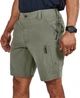 Шорты 5.11 Tactical Trail 9.5" Shorts 40 Sage Green - изображение 3