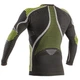 Термофутболка з довгим рукавом чоловіча Accapi HealthPower, Black/Lime, XS/S - зображення 2