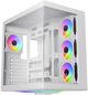 Корпус KRUX Atron ARGB White (KRXD018) - зображення 1