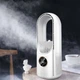 Портативный кондиционер Air Multiplier с ультразвуковым увлажнением воздуха настольный охладитель для комфортного микроклимата - изображение 2