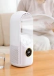Портативный кондиционер Air Multiplier с ультразвуковым увлажнением воздуха настольный охладитель для комфортного микроклимата - изображение 3