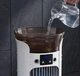 Портативный мини-кондиционер Spray Air Cooler LY-940 с USB-питанием увлажнением воздуха и распылением воды настольный охладитель - изображение 3