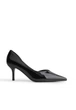 Туфлі на підборах жіночі Meideli 6268/Black/Polish/L7305-7/B 39 Чорний - изображение 2
