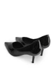Туфлі на підборах жіночі Meideli 6268/Black/Polish/L7305-7/B 39 Чорний - изображение 4