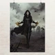 Постер Відьмак, Єнніфер з Венгерберга, Witcher, Yennefer, декор кімнати геймера, A3 42×30 см (id0979) - зображення 1
