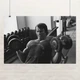 Постер Арнольд Шварценеггер, тренування з гантелей, Arnold Schwarzenegger, спорт, бодібілдер, A3 28×42 см (id4387) - зображення 1
