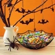 Фруктівниця-цукерниця для Хелловіна "Spider" 27*10см R42542 - изображение 4
