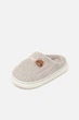 Капці домашні для хлопчиків 28/29 колір сірий No Brand ЦБ-00294824 - зображення 1