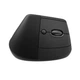 Мышь беспроводная Logitech Lift Vertical Ergonomic Wireless/Bluetooth Graphite (910-006473) - изображение 4