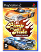 Игра Sony PlayStation 2 Pimp My Ride: Street Racing Europe Английская Версия Б/У - изображение 1